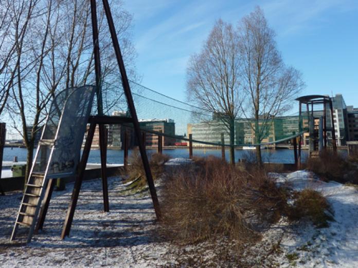 Havneparken legeplads
