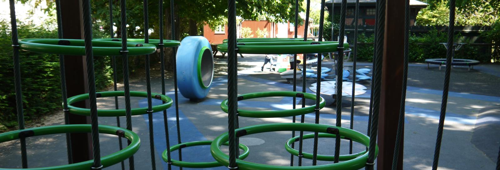 Ørstedsparken legeplads