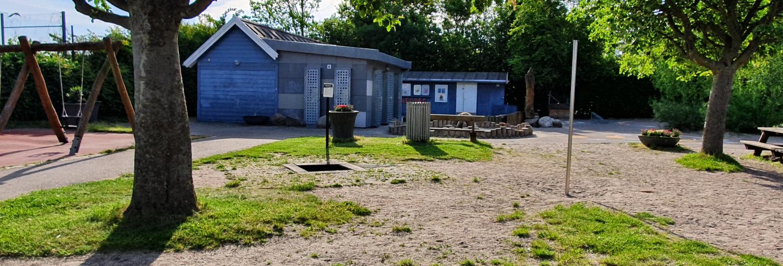 Husumparken legeplads