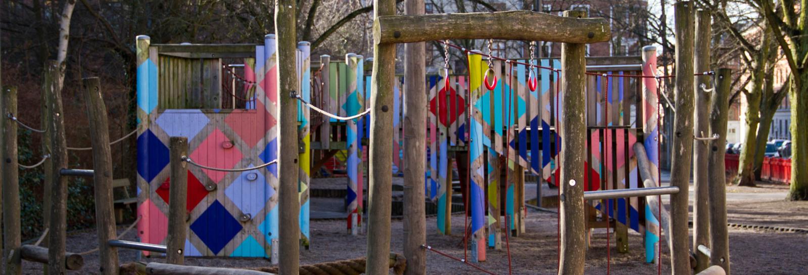 Balders Plads legeplads