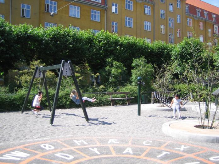 Norgesgade legeplads