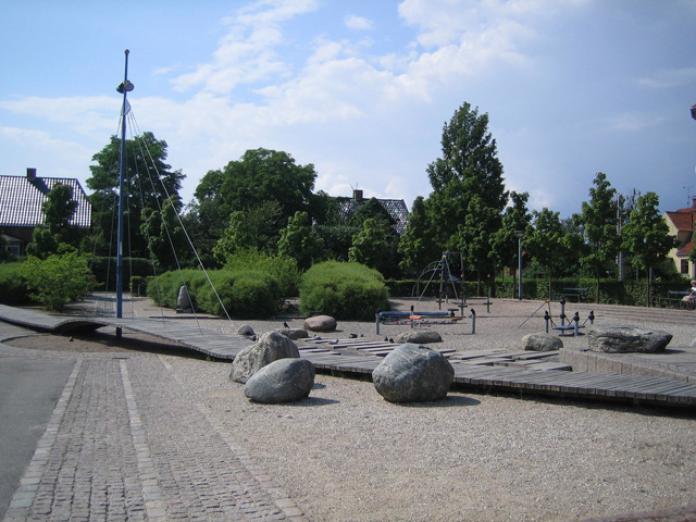 Sundbyvesterplads Legeplads