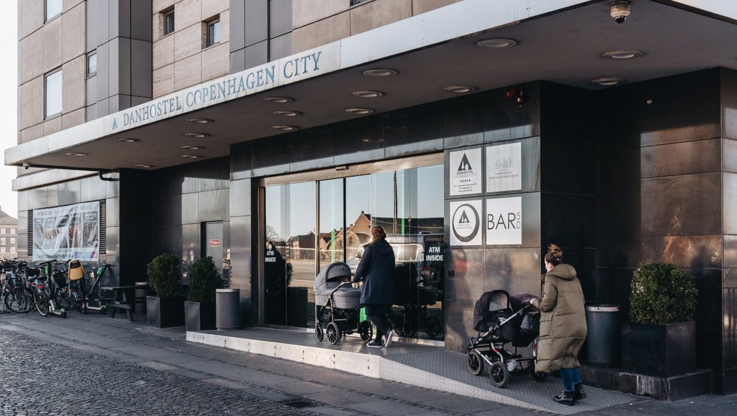 Danhostel Copenhagen City