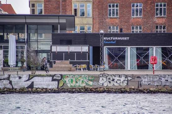 Kulturhuset Islands Brygge