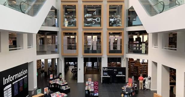 Københavns Hovedbibliotek
