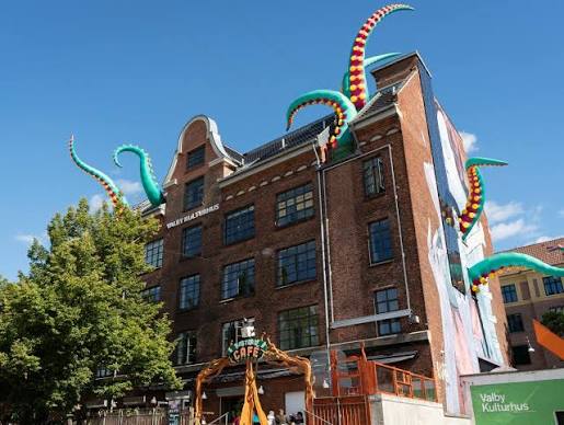 Valby Kulturhus