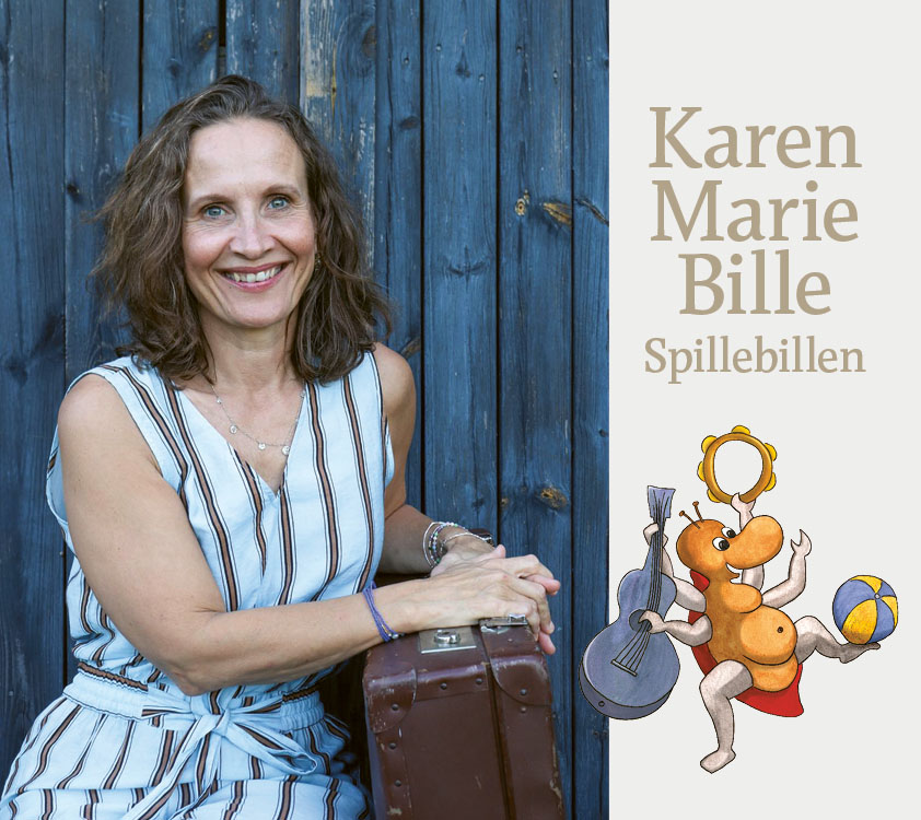 Spillebilen