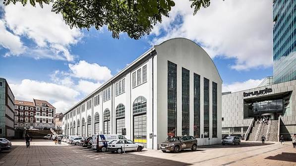 DGI Huset
