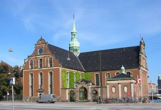 Holmens Kirke