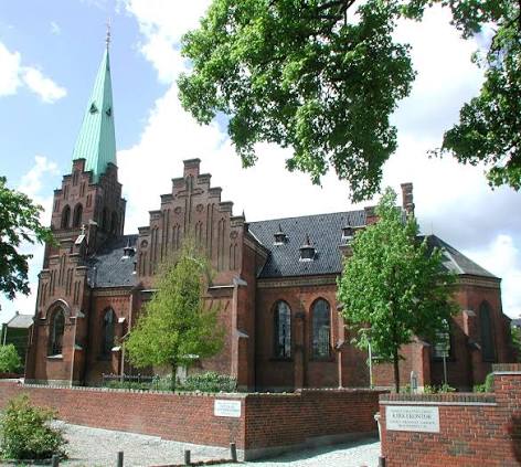 Sankt Johannes Kirke