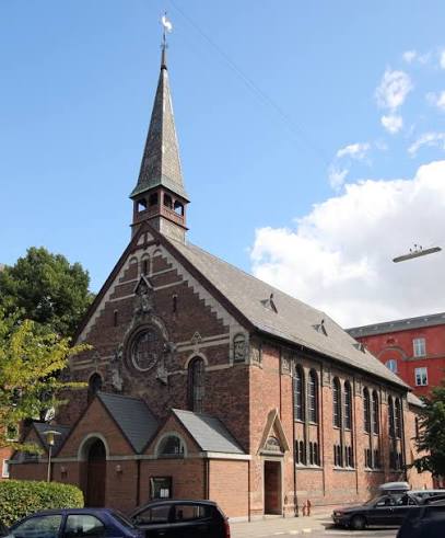 Sct. Lukas Kirke