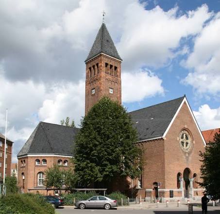 Sankt Markus Kirke