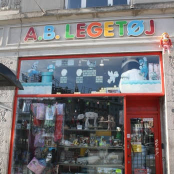 A. B. Legetøj
