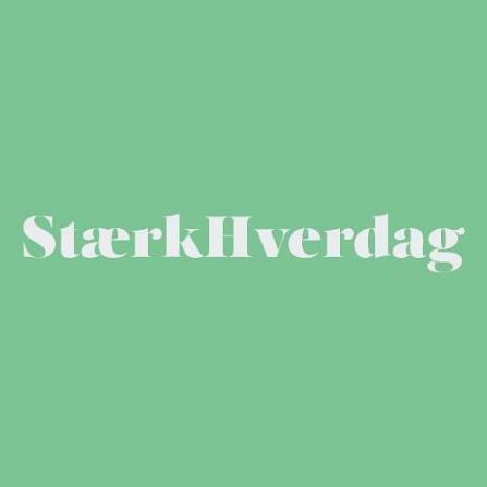 Stærk Hverdag