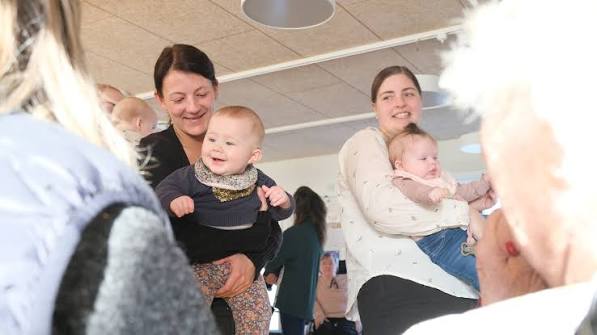 Leg på plejehjem - Plejehjemmet Vestervang