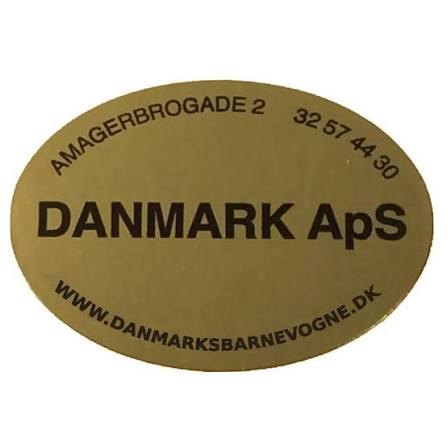 Danmarks Barnevogne