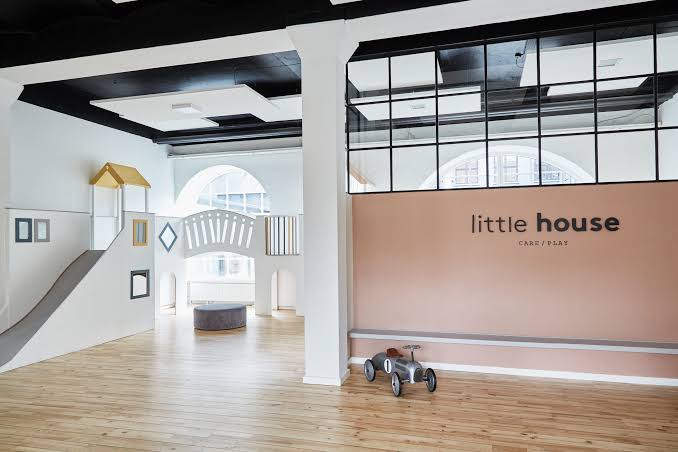 little house Valby