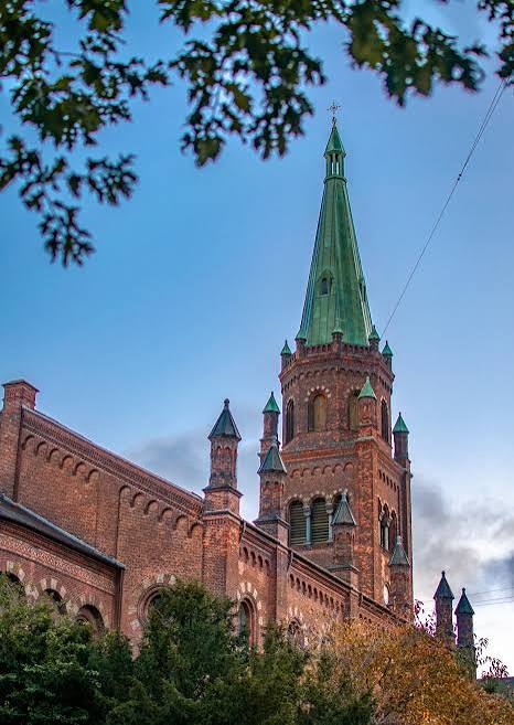 Sankt Matthæus Kirke