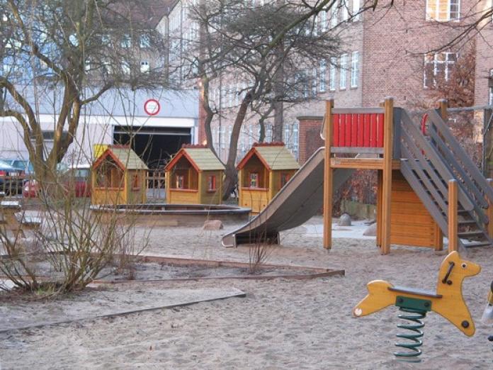 Musholmgade legeplads