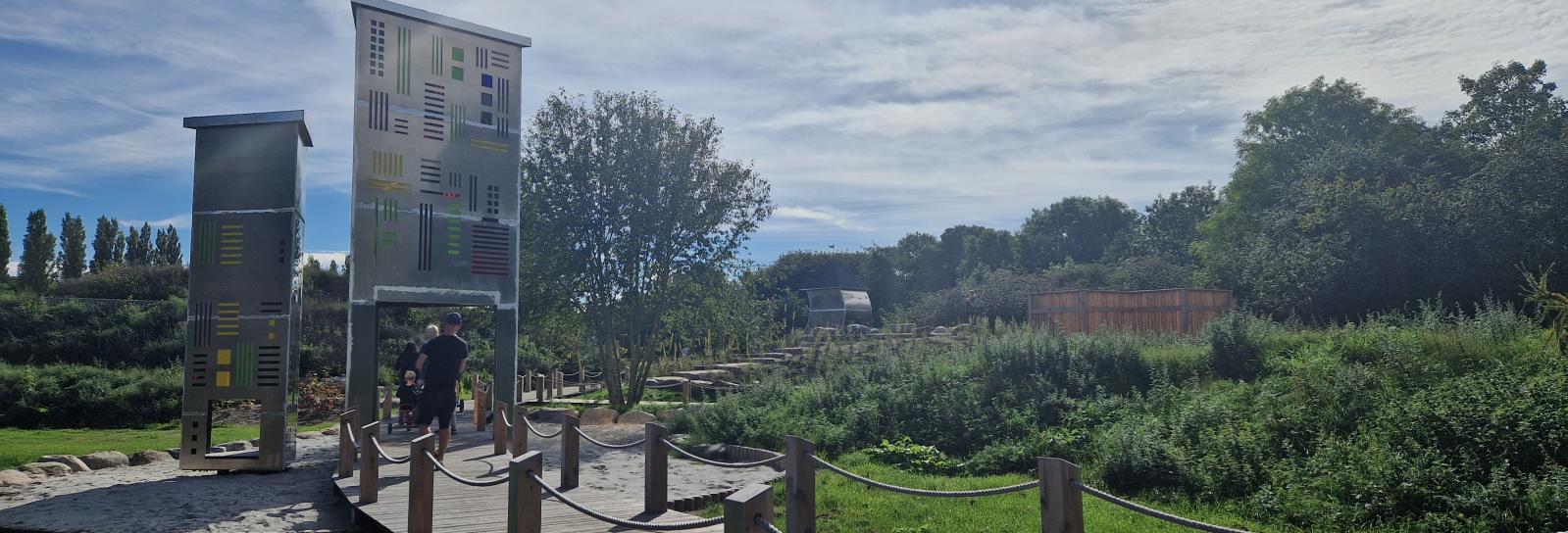 Naturlegepladsen i Valbyparken
